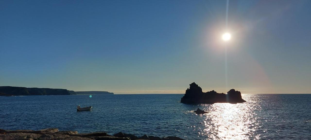 Ferienwohnung Sunset View Flat Aljezur Exterior foto