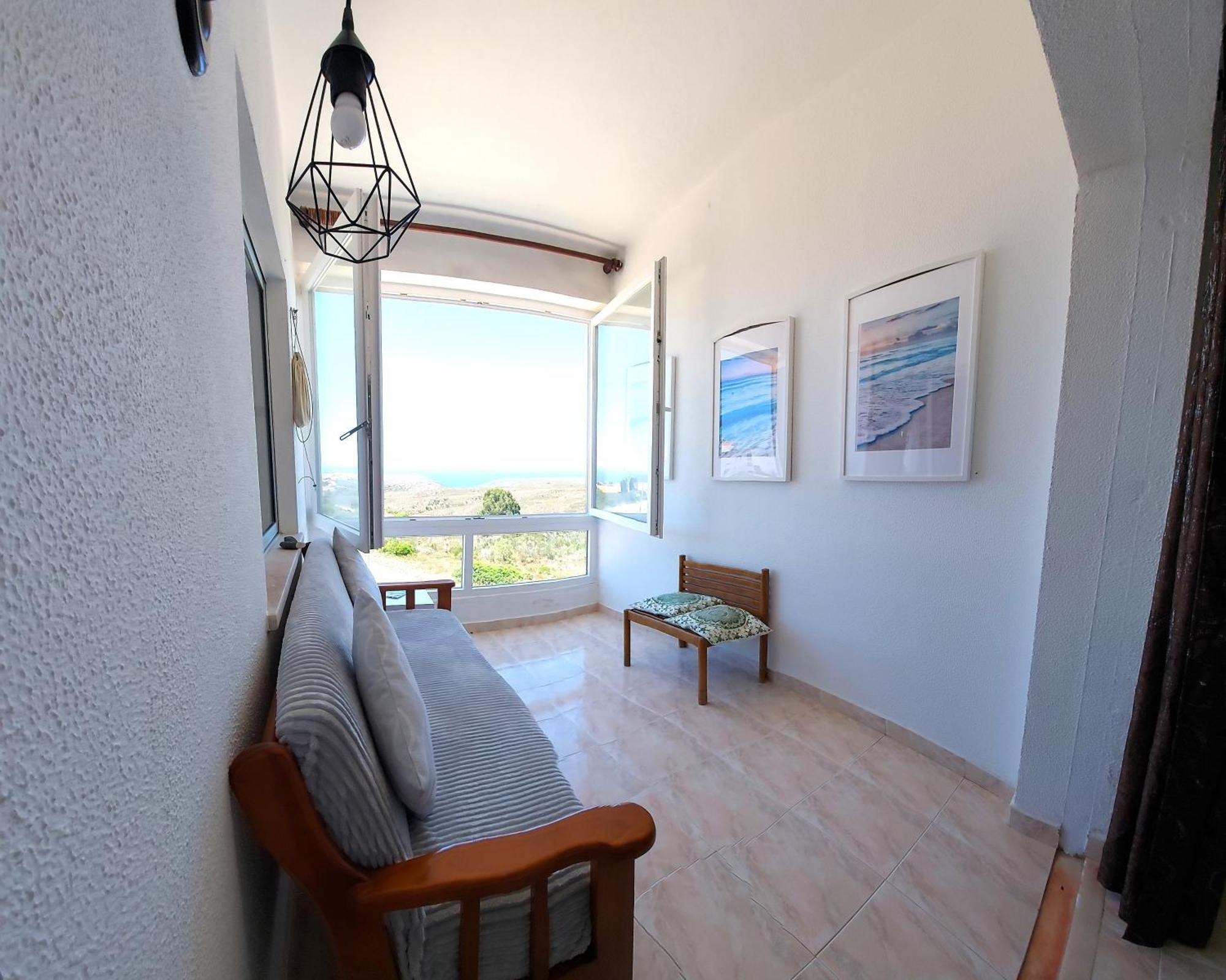 Ferienwohnung Sunset View Flat Aljezur Exterior foto