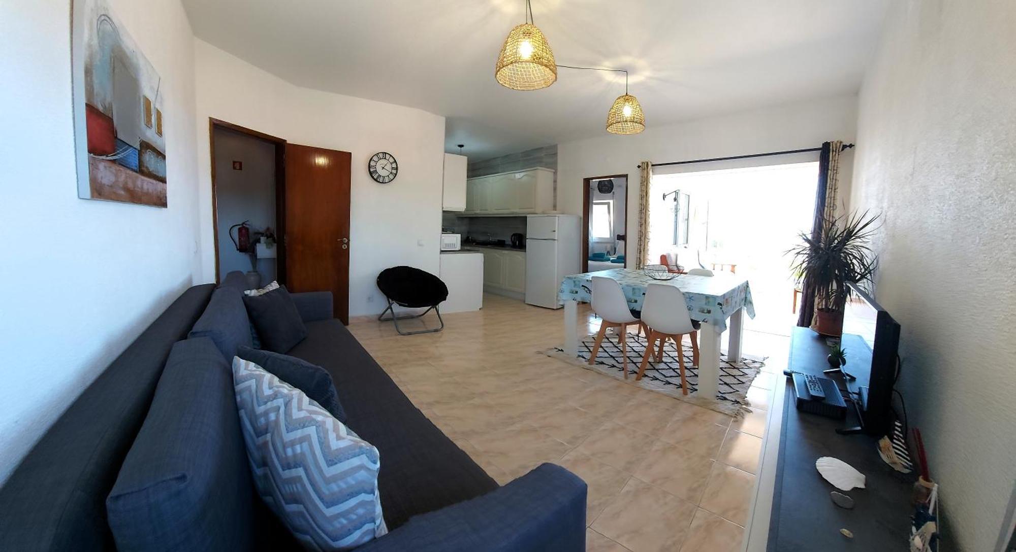 Ferienwohnung Sunset View Flat Aljezur Exterior foto