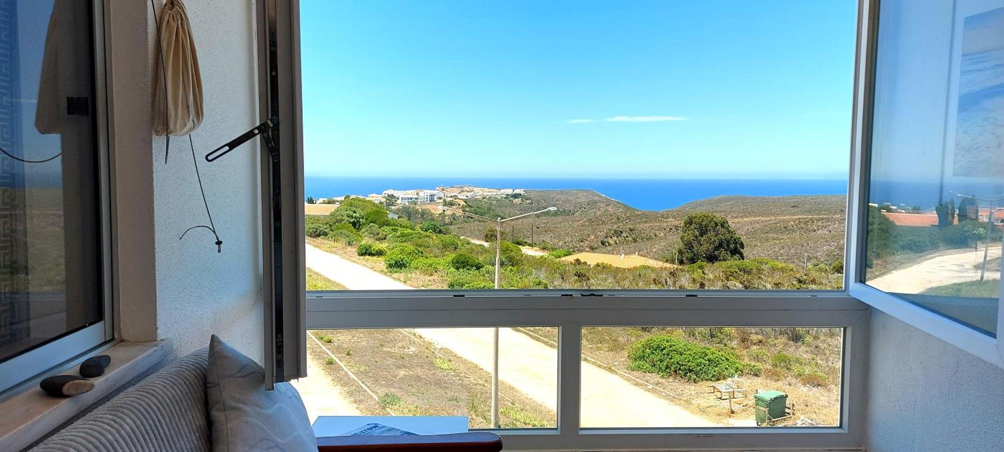 Ferienwohnung Sunset View Flat Aljezur Exterior foto