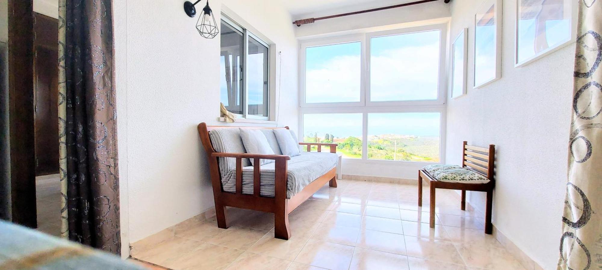 Ferienwohnung Sunset View Flat Aljezur Exterior foto