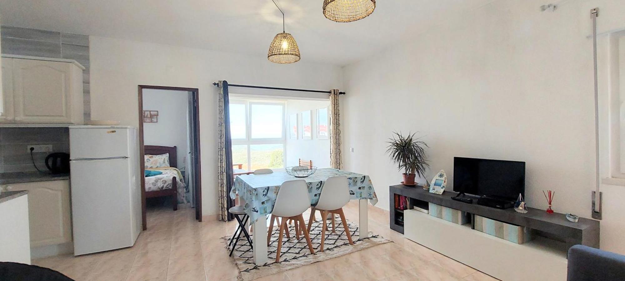 Ferienwohnung Sunset View Flat Aljezur Exterior foto